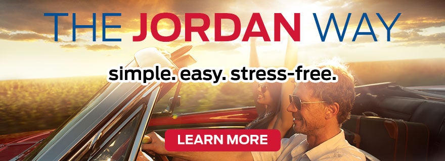 The Jordan Way is Simple Easy and Stress-Free